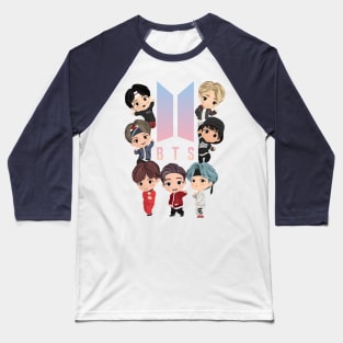 KPOP IDOLS Baseball T-Shirt